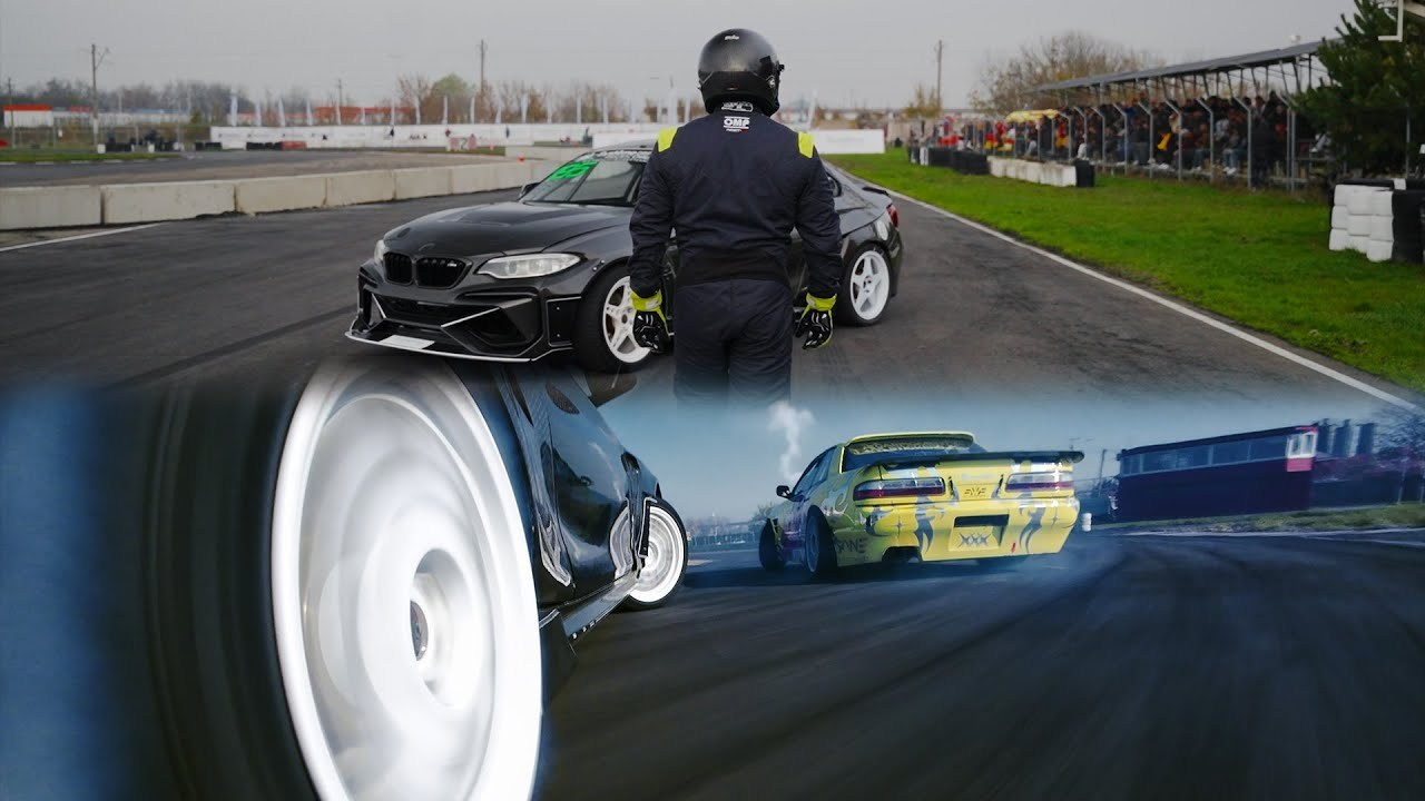 Automotive. Matvey Semizhenko — filmmaker