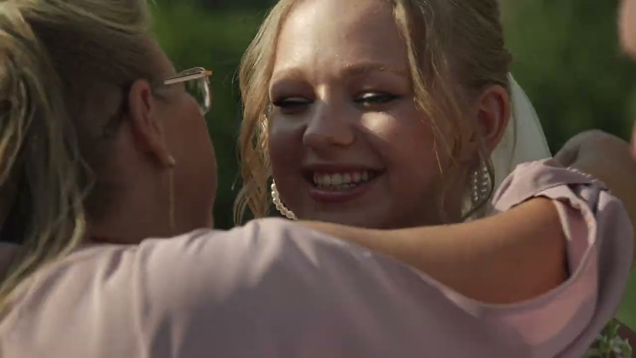 Даша и Вова. Огранизация свадьбы в Крыму