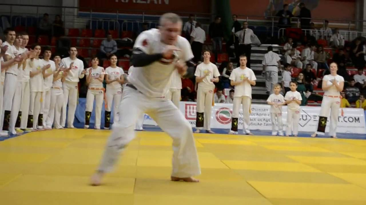 Мероприятия. Капоэйра в Казани ABADÁ-Capoeira