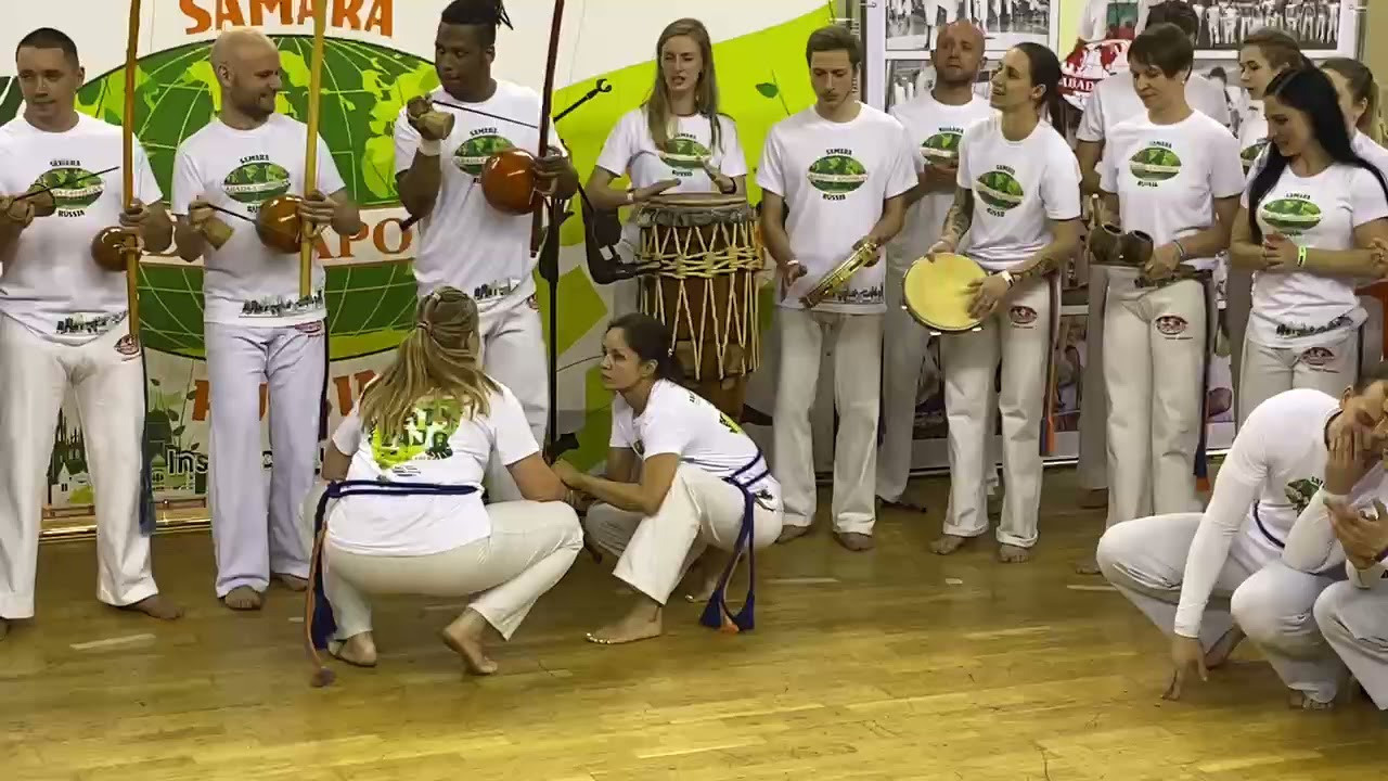 9° Batizado e Troca de Cordas 2021 Самара. Капоэйра в Казани ABADÁ-Capoeira