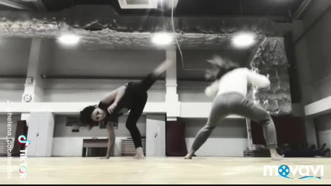 Наши тренировки. Капоэйра в Казани ABADÁ-Capoeira