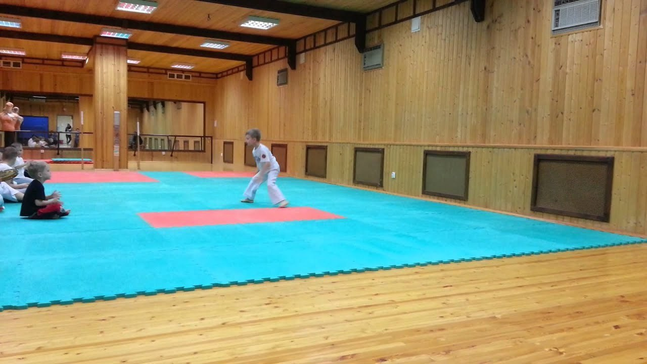 Наши тренировки. Капоэйра в Казани ABADÁ-Capoeira