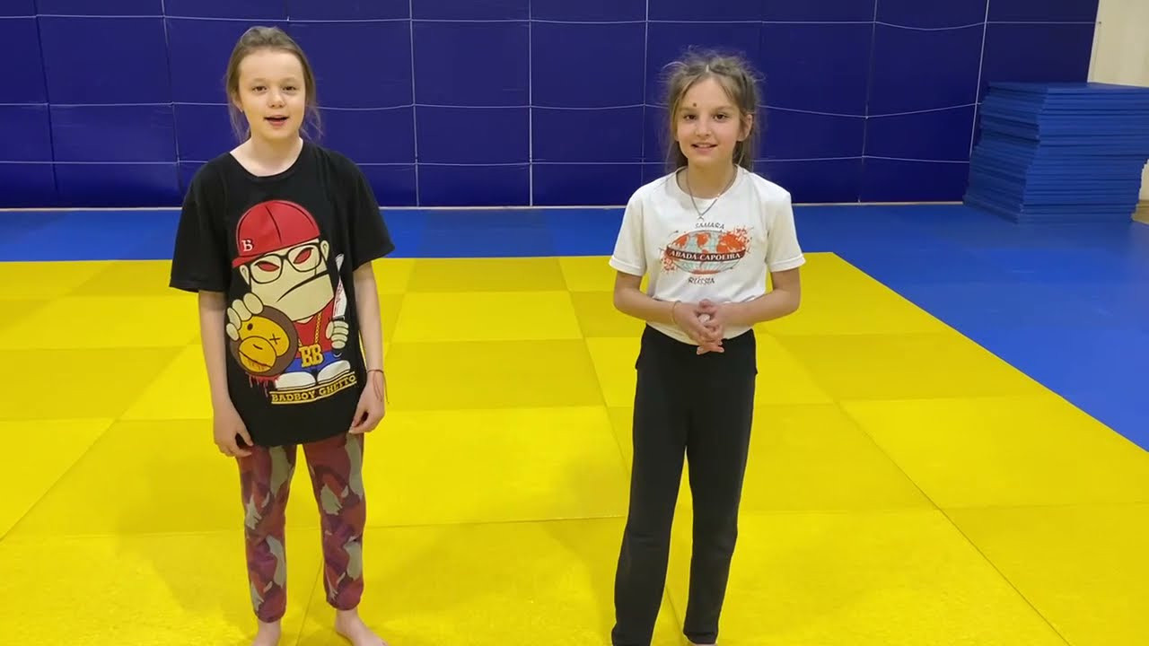 Наши тренировки. Капоэйра в Казани ABADÁ-Capoeira