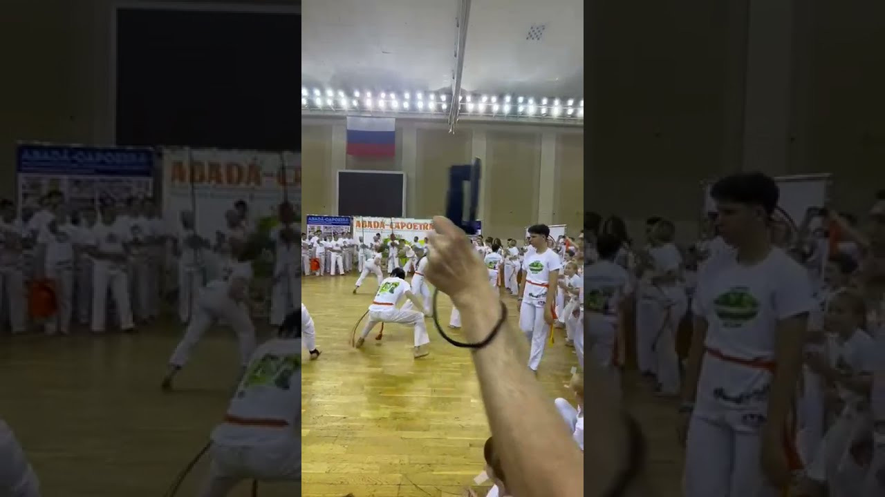 9° Batizado e Troca de Cordas 2021 Самара. Капоэйра в Казани ABADÁ-Capoeira