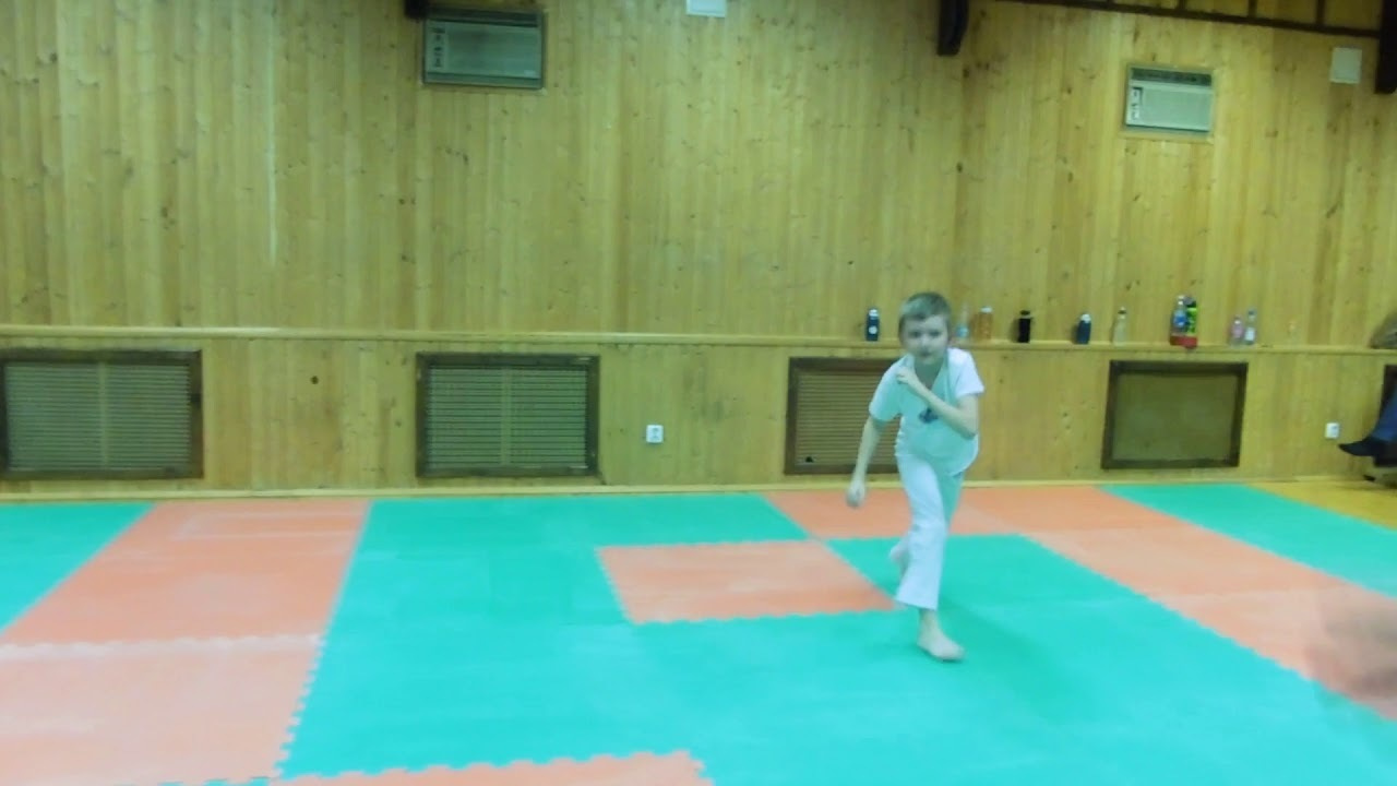 Наши тренировки. Капоэйра в Казани ABADÁ-Capoeira