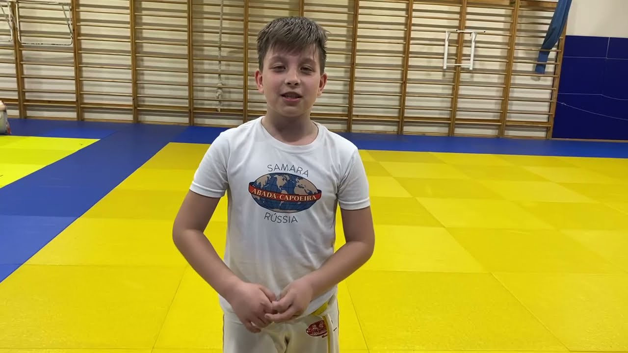 Наши тренировки. Капоэйра в Казани ABADÁ-Capoeira