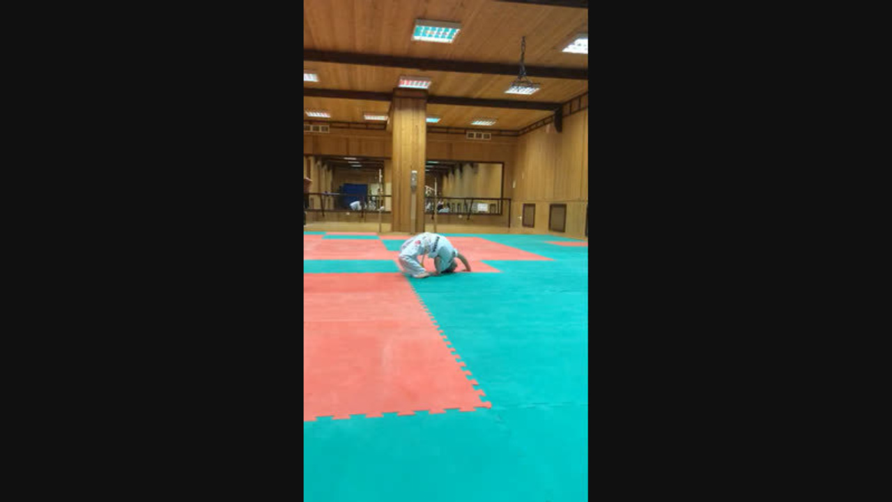 Наши тренировки. Капоэйра в Казани ABADÁ-Capoeira