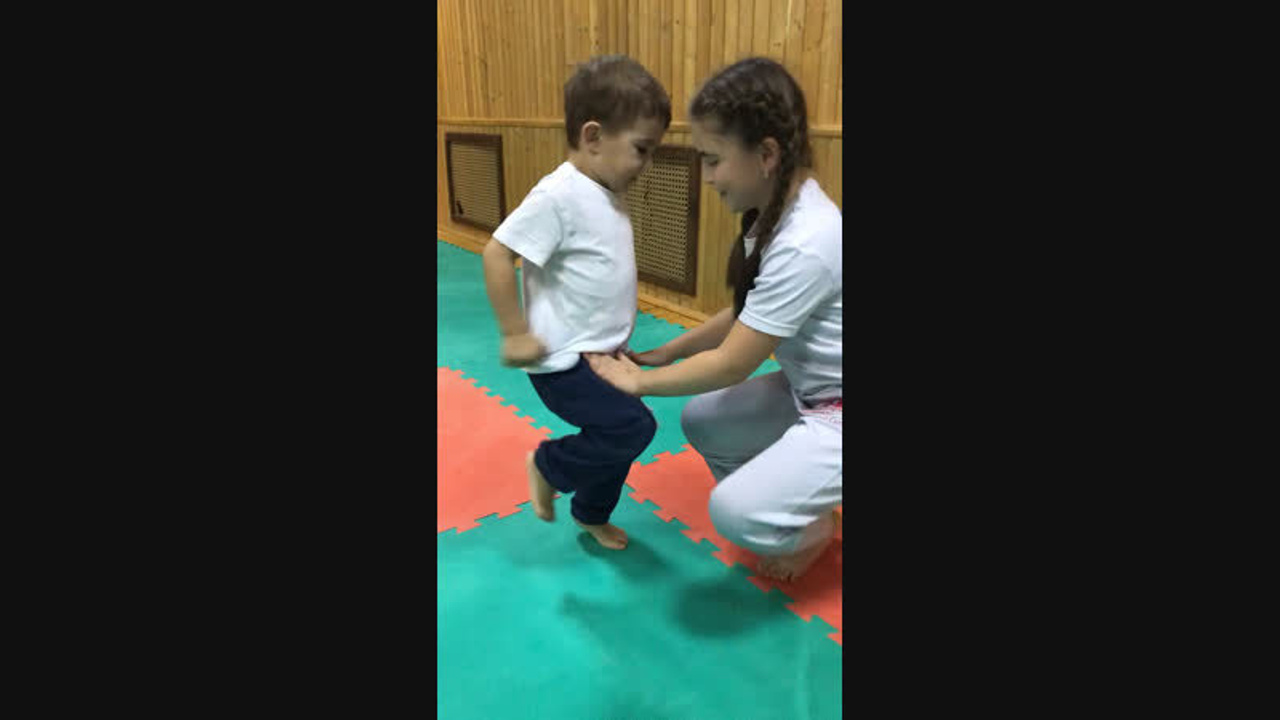 Наши тренировки. Капоэйра в Казани ABADÁ-Capoeira