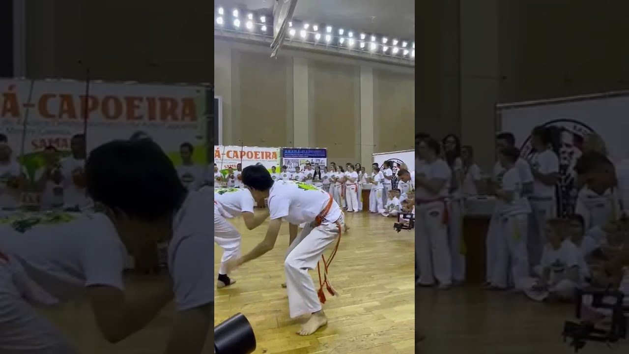 9° Batizado e Troca de Cordas 2021 Самара. Капоэйра в Казани ABADÁ-Capoeira