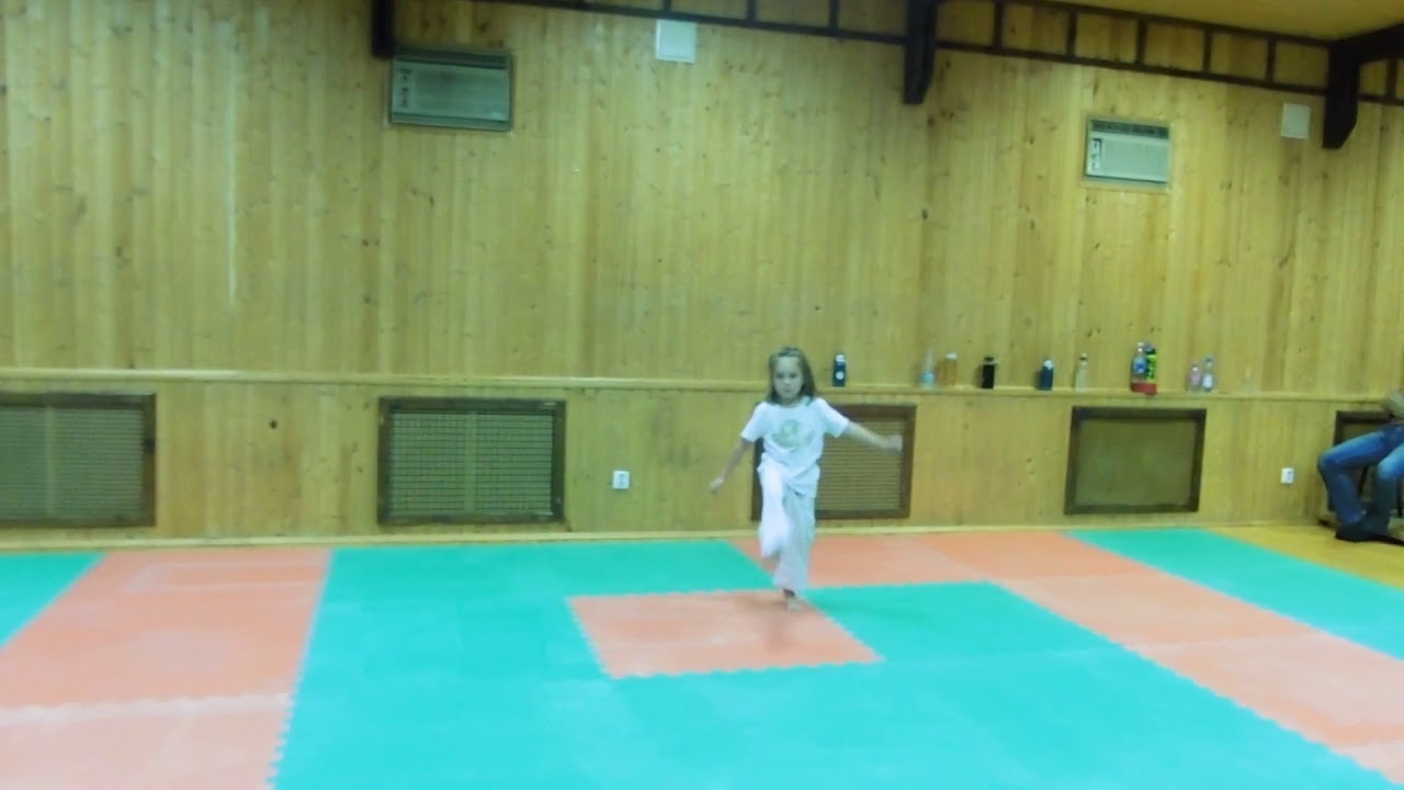 Наши тренировки. Капоэйра в Казани ABADÁ-Capoeira