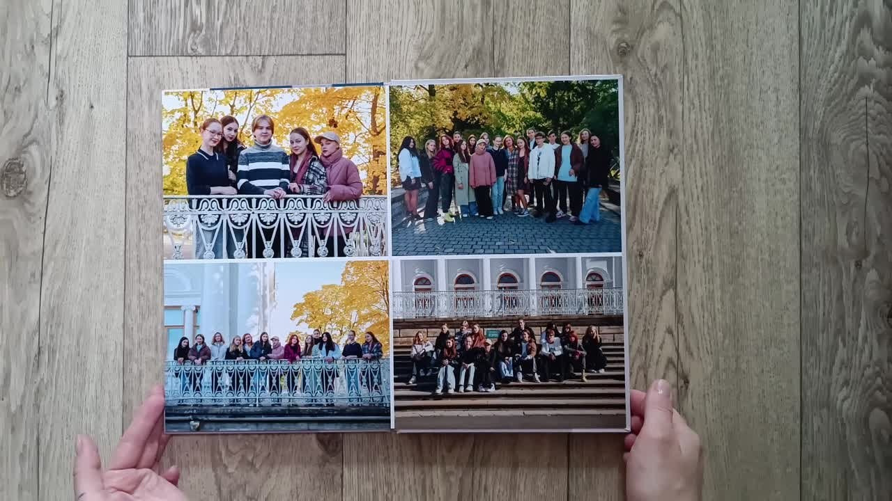 Видео фотоальбомов. Выпускные альбомы. Съемка в школах и детских садах