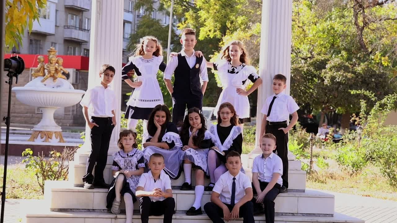 Начальная школа. Образцы Дизайнов, раскадровок. Школьный, детский, семейный фотограф на КМВ — Ковтун Юлия