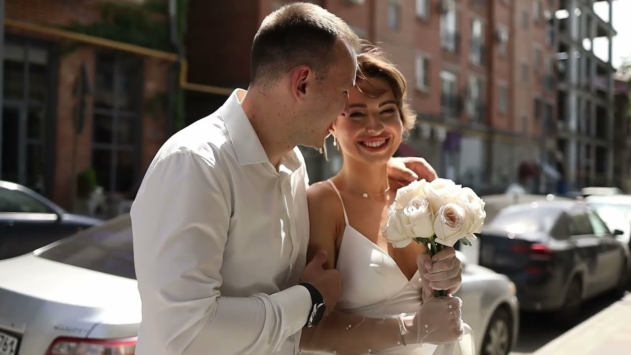 Свадебный видеоролик. Свадебный и семейный фотограф Ольга Разрядова