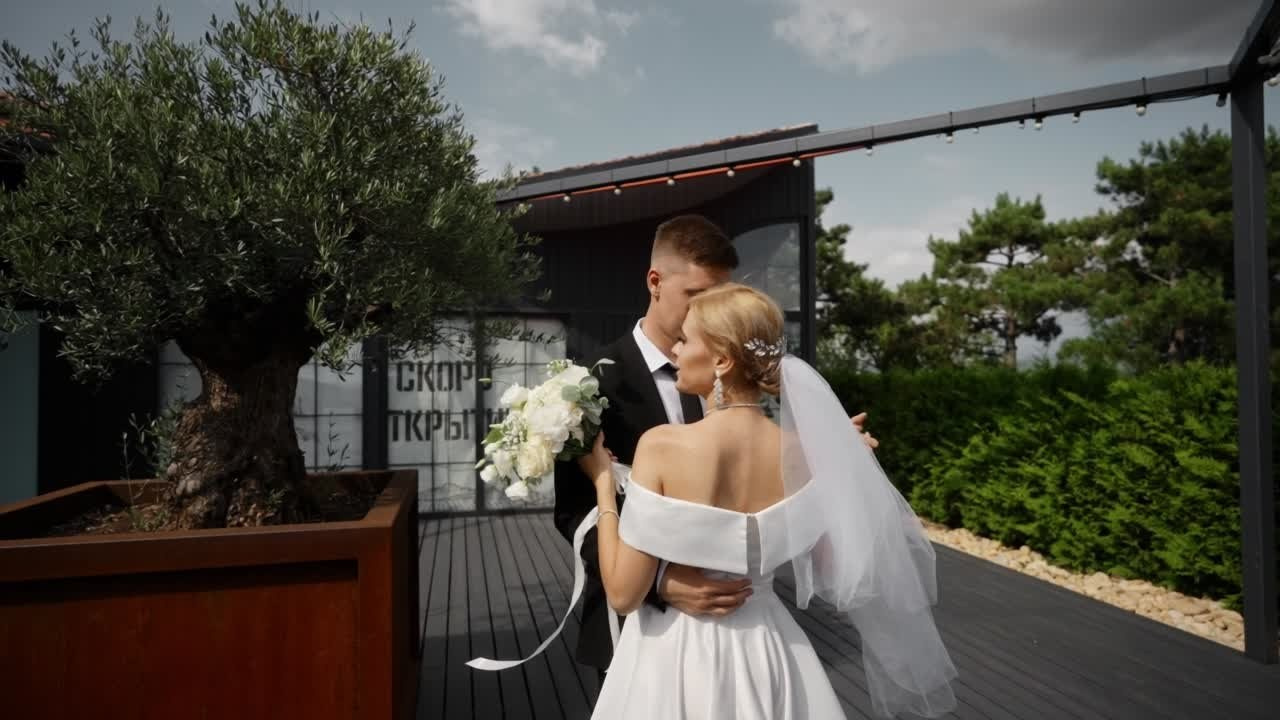 Свадебные видео. Видеографы в Крыму