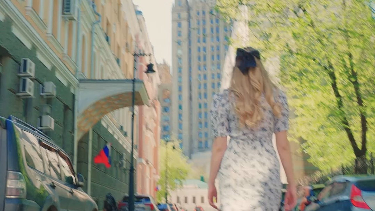 Fashion. Видеограф Москва Кристина Дудник