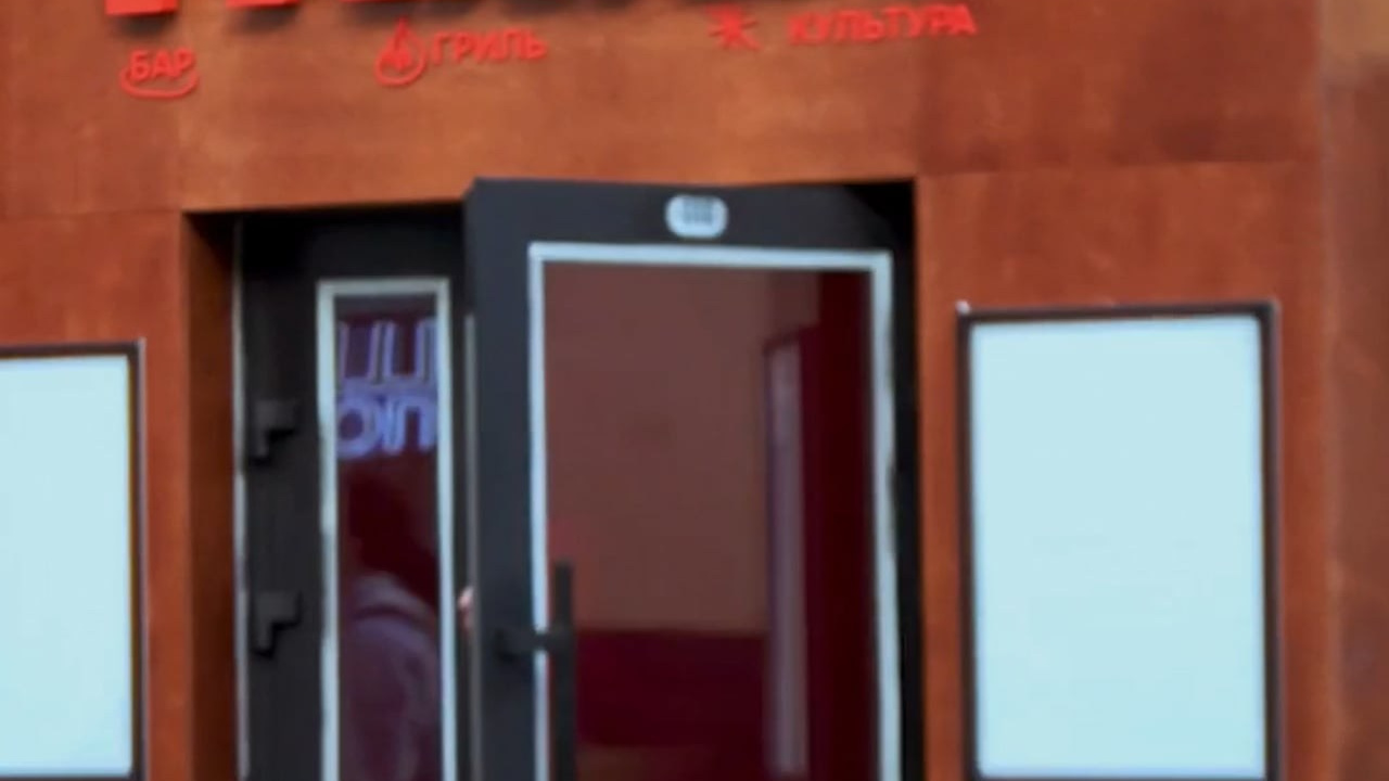 Event. Видеограф Москва Кристина Дудник