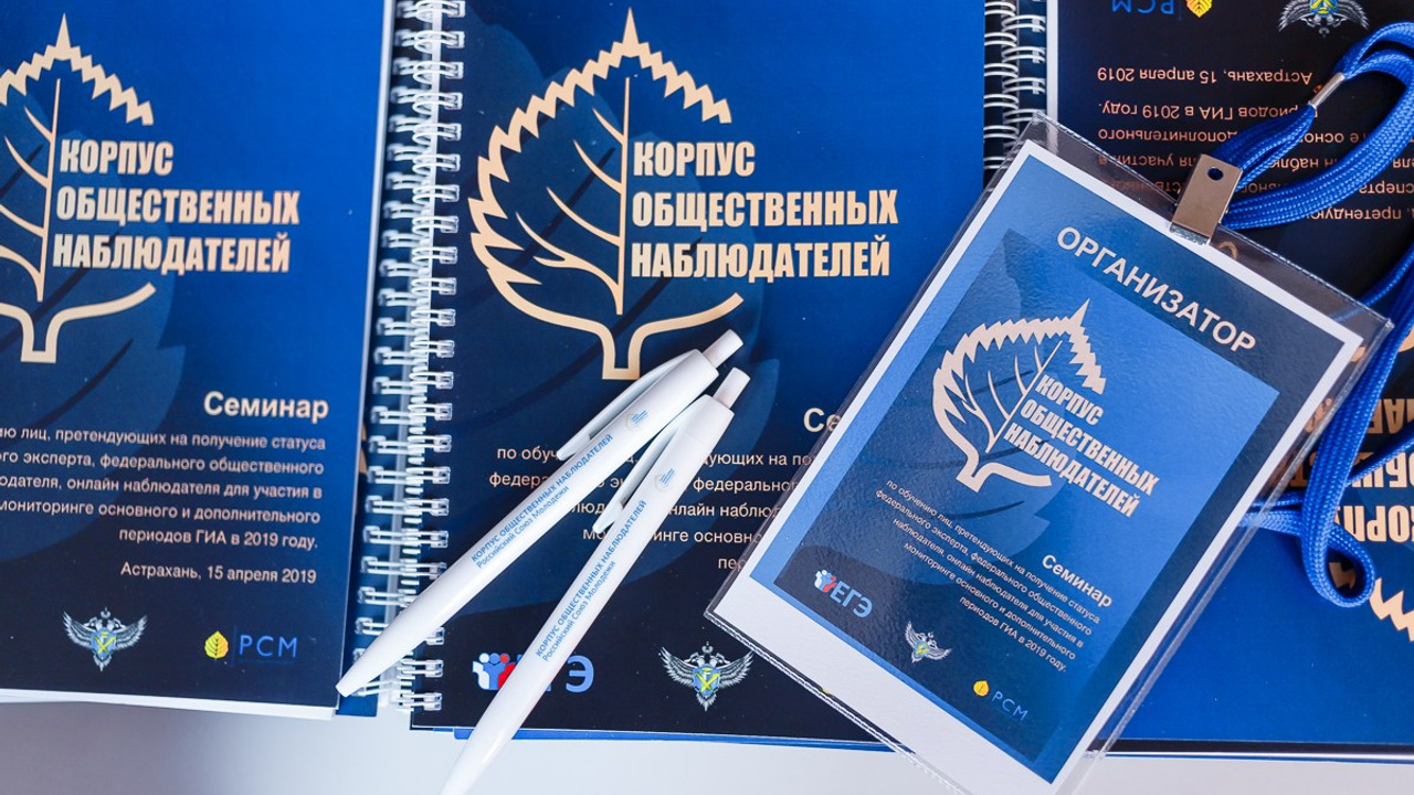 Корпус общественных наблюдателей
