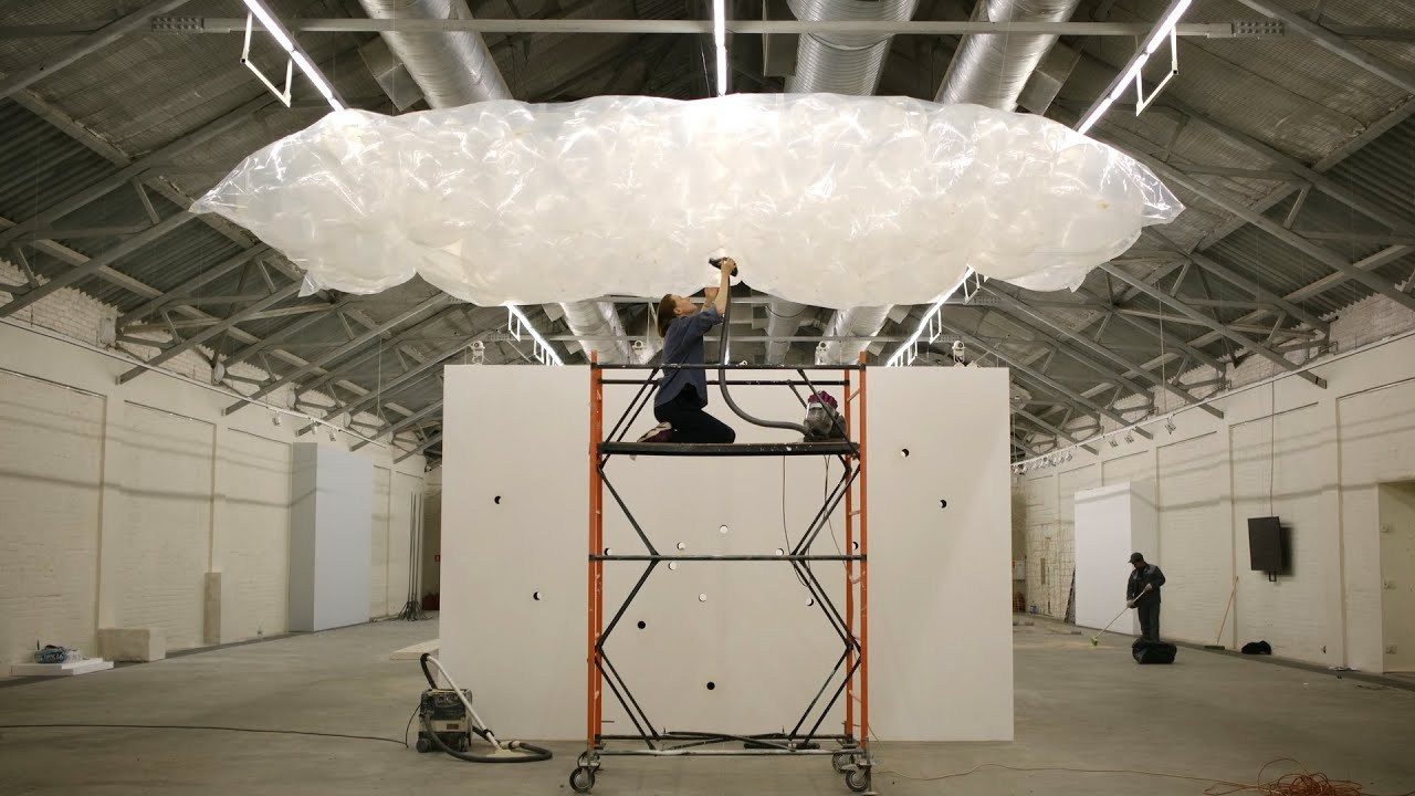 LIDIYA JUDRO x SYNTAX GALLERY x WINZAVOD. Портретный и репортажный фотограф в Москве Острикова Анастасия