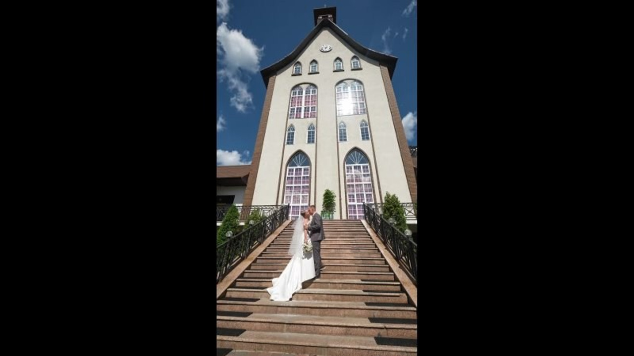 Александр и Елизавета. Свадебный фотограф, видеограф в Клину, Москве, Зеленограде, Калабушкин