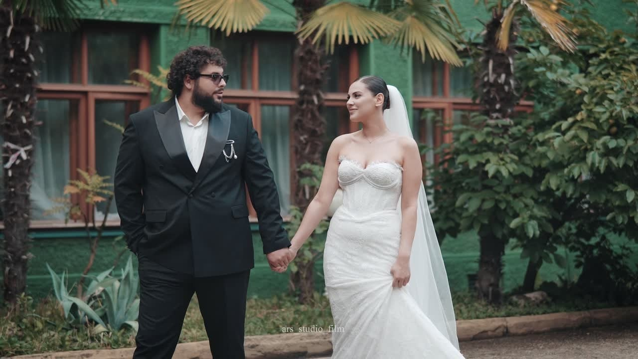 СВАДЕБНЫЕ КЛИПЫ. ARS STUDIO FILM — ВИДЕОСЪЕМКА г. КРАСНОДАР