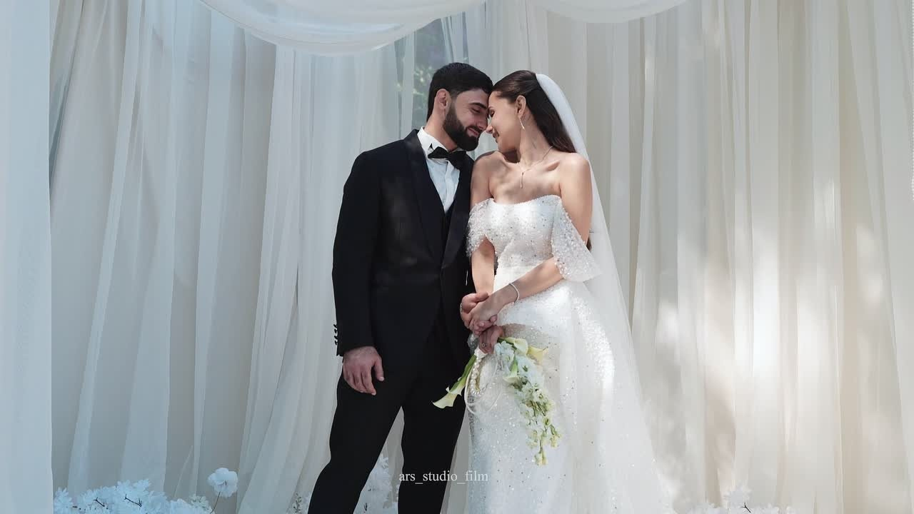 СВАДЕБНЫЕ КЛИПЫ. ARS STUDIO FILM — ВИДЕОСЪЕМКА г. КРАСНОДАР