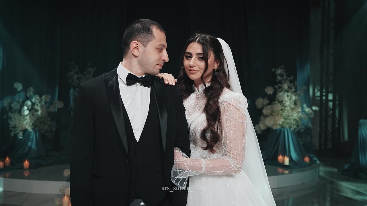 СВАДЕБНЫЕ КЛИПЫ. ARS STUDIO FILM — ВИДЕОСЪЕМКА г. КРАСНОДАР