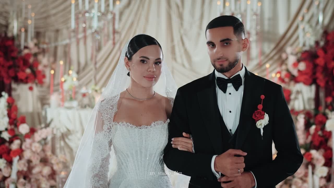 СВАДЕБНЫЕ КЛИПЫ. ARS STUDIO FILM — ВИДЕОСЪЕМКА г. КРАСНОДАР