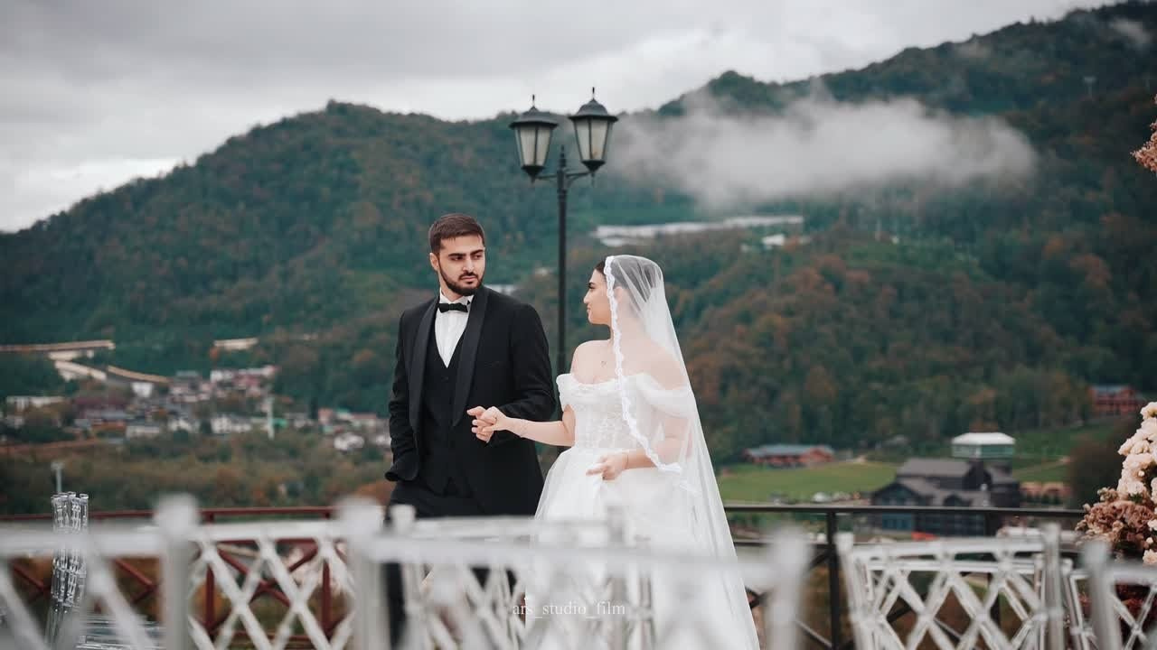 СВАДЕБНЫЕ КЛИПЫ. ARS STUDIO FILM — ВИДЕОСЪЕМКА г. КРАСНОДАР