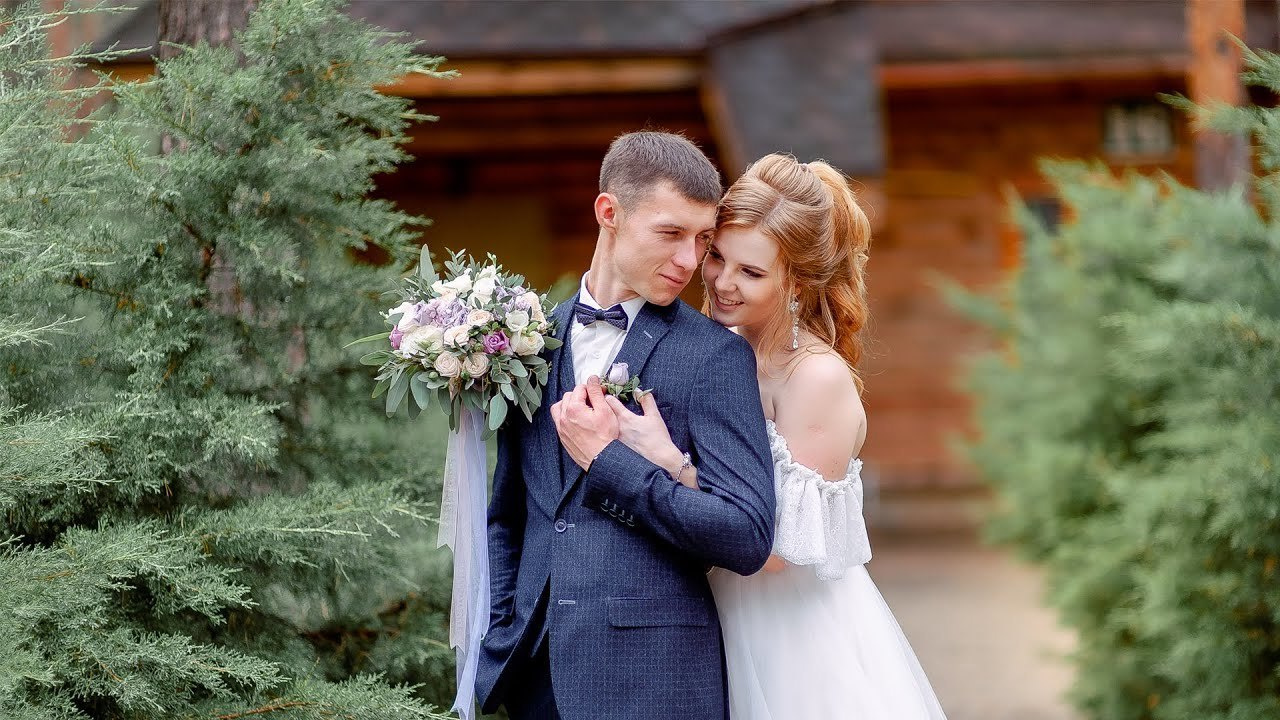 Свадебное видео, качественно и доступно. Белгород