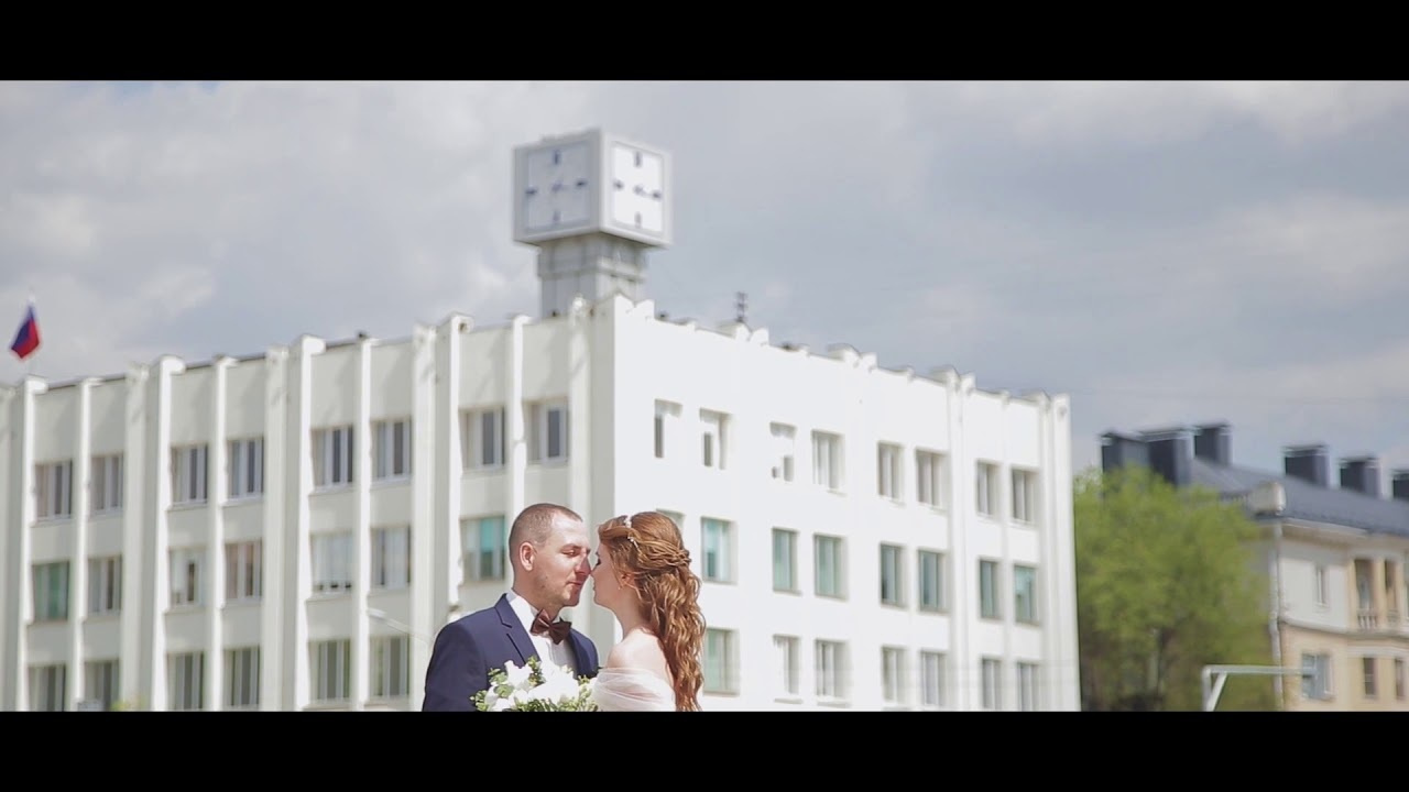 Свадебное видео, качественно и доступно. Белгород