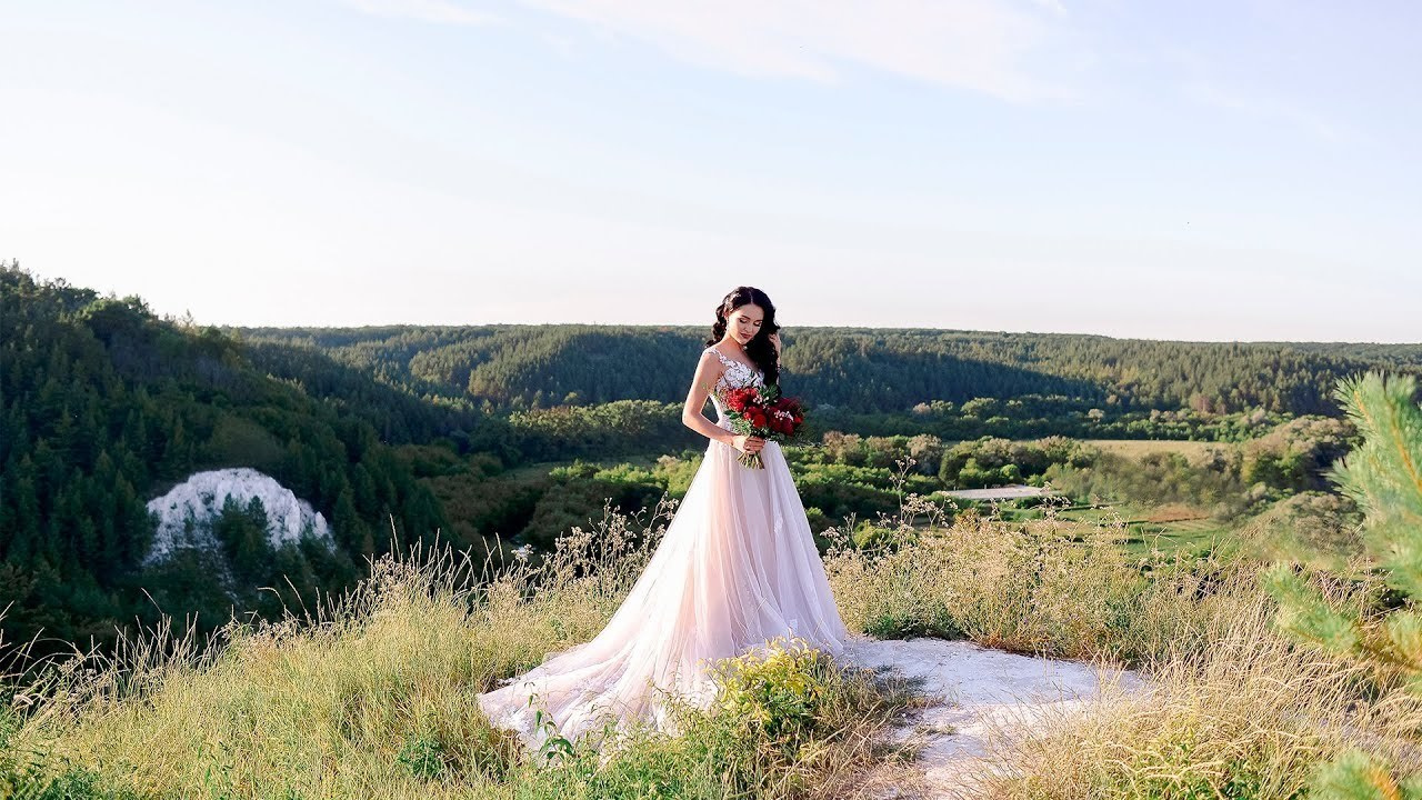 Свадебное видео, качественно и доступно. Белгород