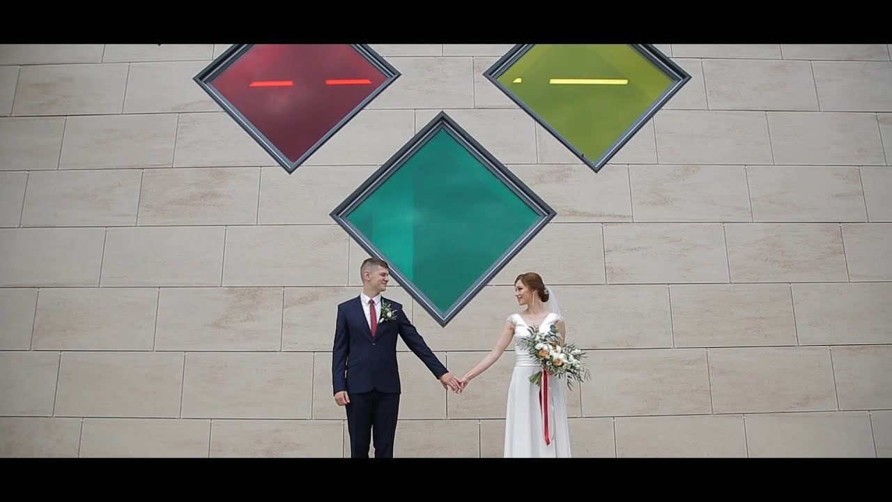 Свадебное видео, качественно и доступно. Белгород