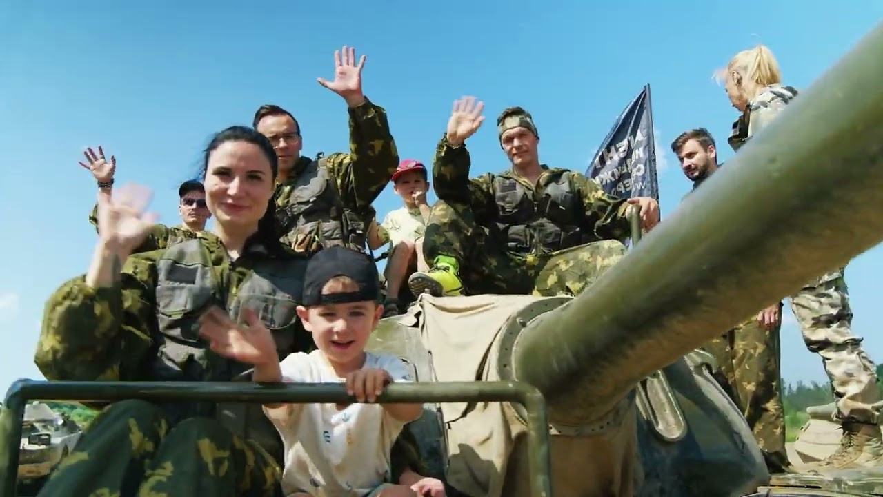 Видео. Фотограф в Санкт-Петербурге Василий Блохин