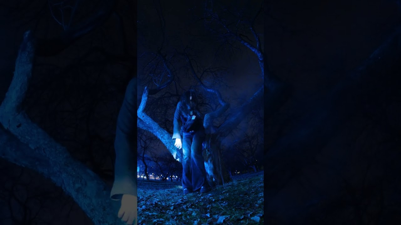 Портфолио съёмки сниппетов. Фотограф в Москве с ночным вайбом фотографий