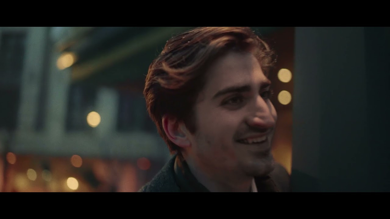 Breve metri. Fotografo a Mosca con un’atmosfera notturna di foto