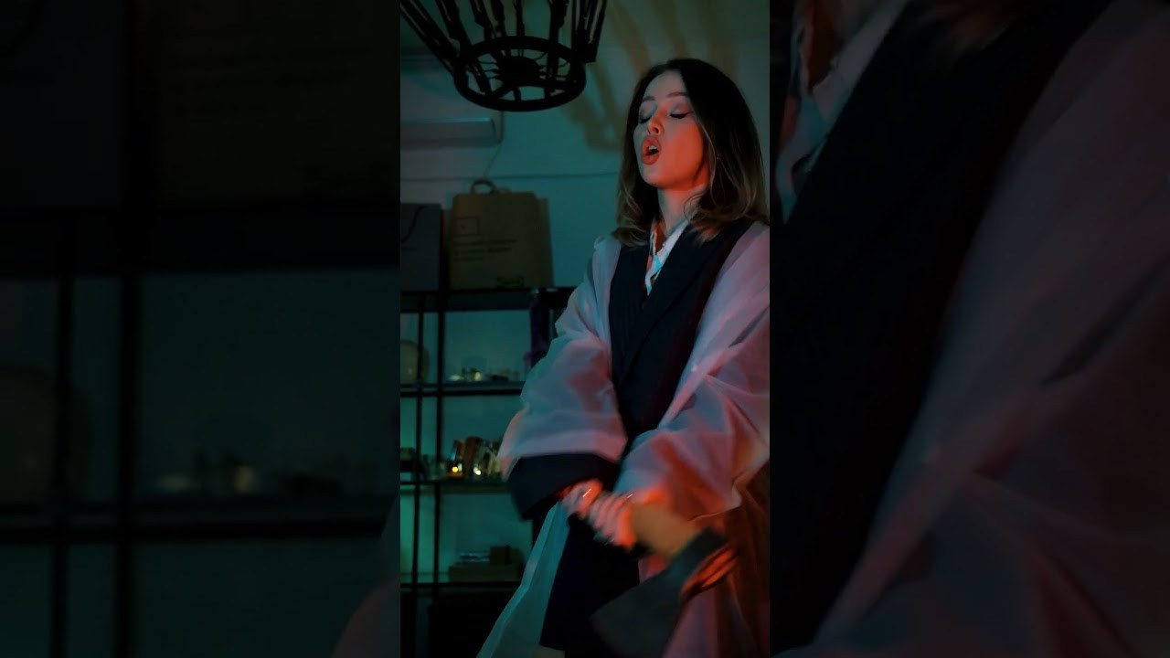 Frammenti. Fotografo a Mosca con un’atmosfera notturna di foto