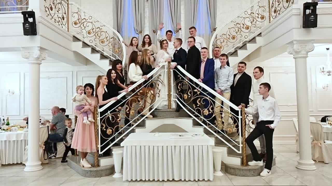 Свадебное видео. Семейный фото и видео оператор Светлана Забава Тольятти Самара