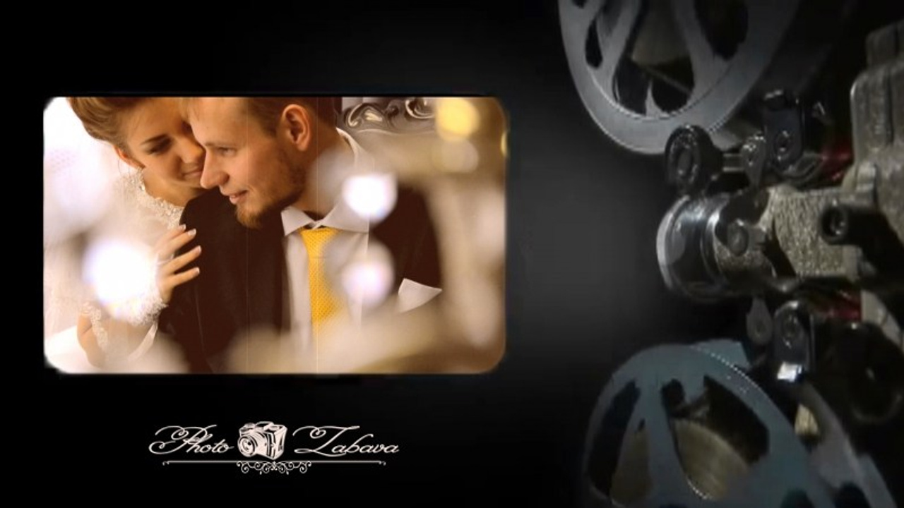 Свадебное видео. Семейный фото и видео оператор Светлана Забава Тольятти Самара