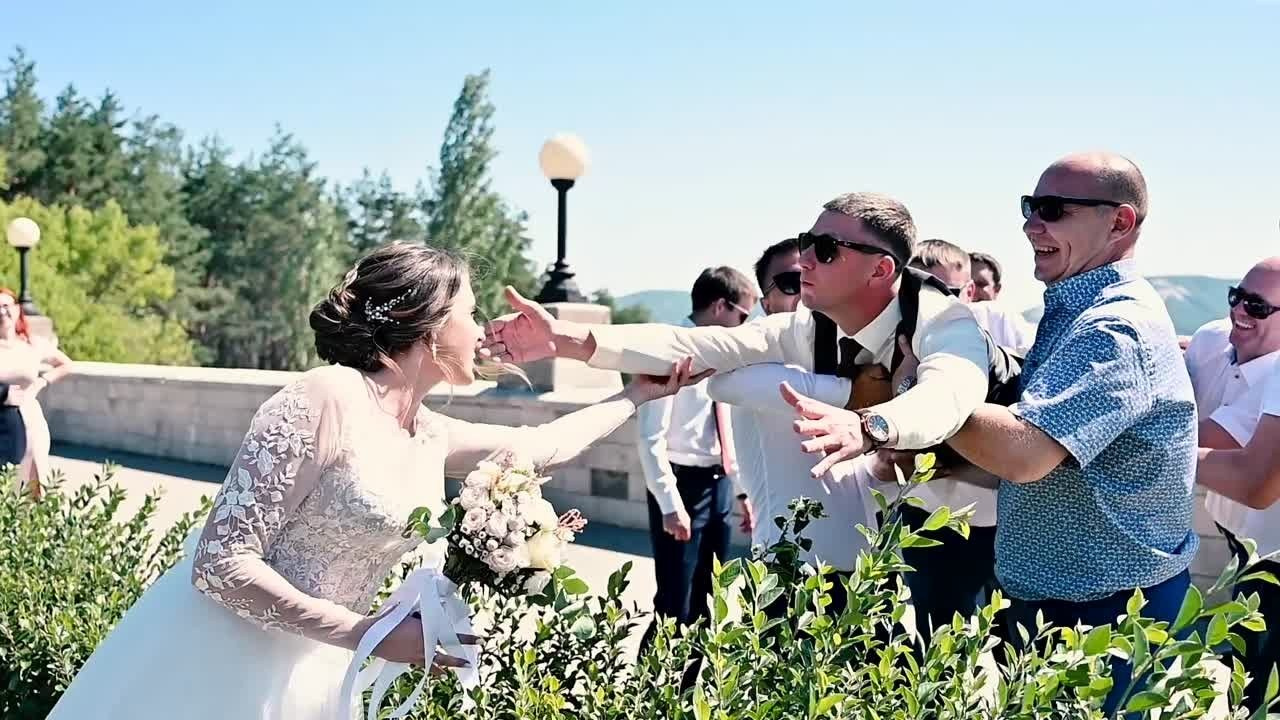 Свадебное видео. Семейный фото и видео оператор Светлана Забава Тольятти Самара