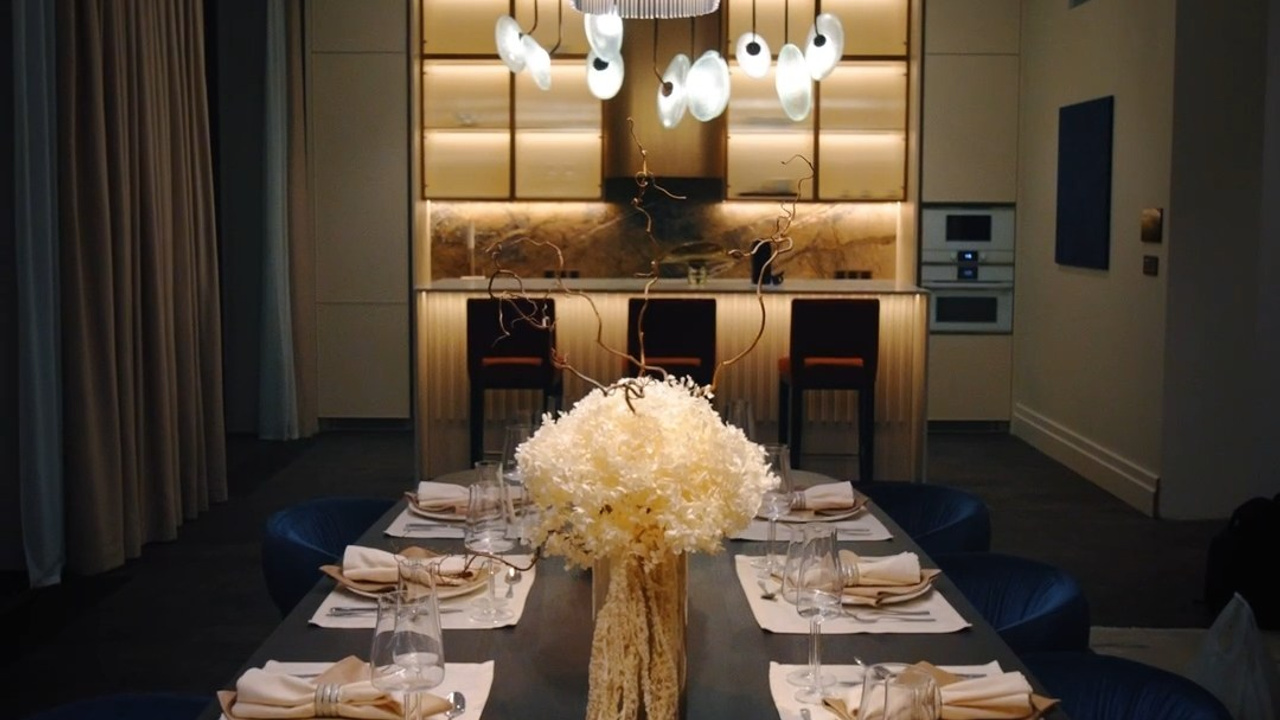 INTERIOR VISUALS