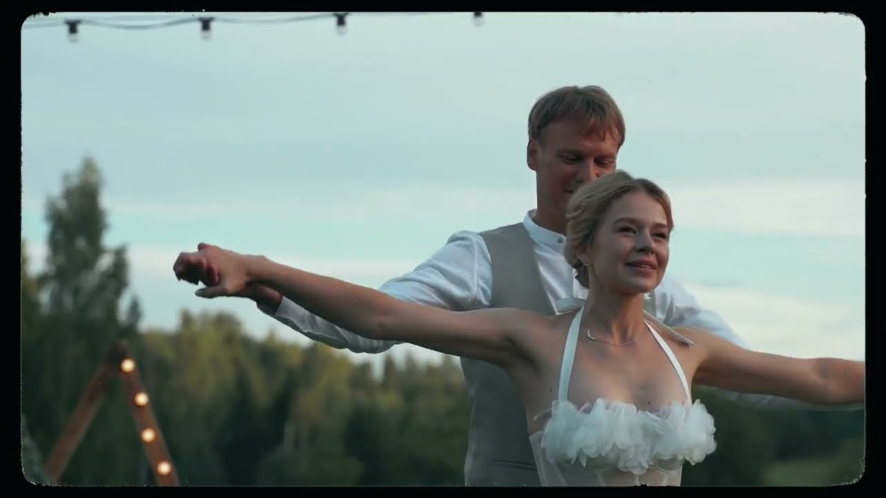 Дмитрий&Полина. Анна Маурина фотограф и видеограф в Ижевске