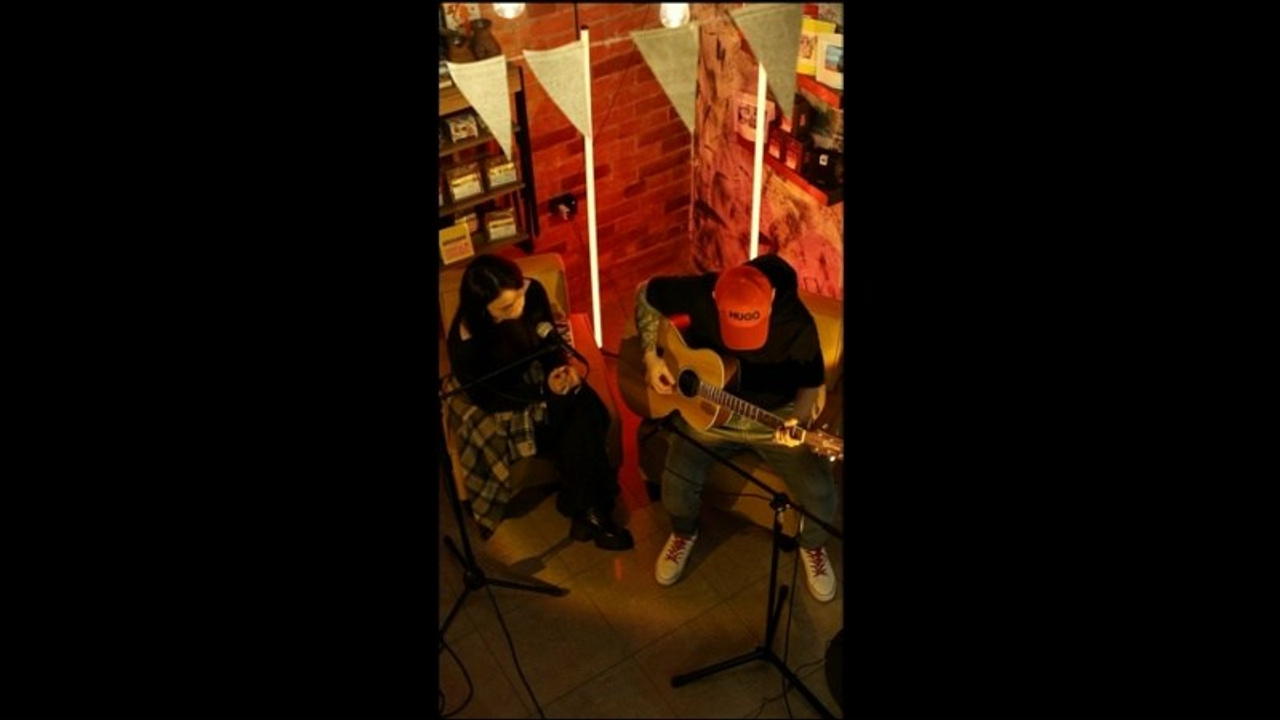 Видеосъемка для творческой студии «Инди». Фотограф Новосибирск, Академгородок — Айна