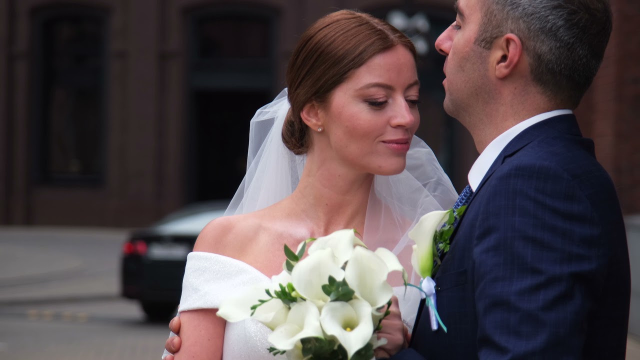 Видео. Свадебный и семейный фотограф в Москве