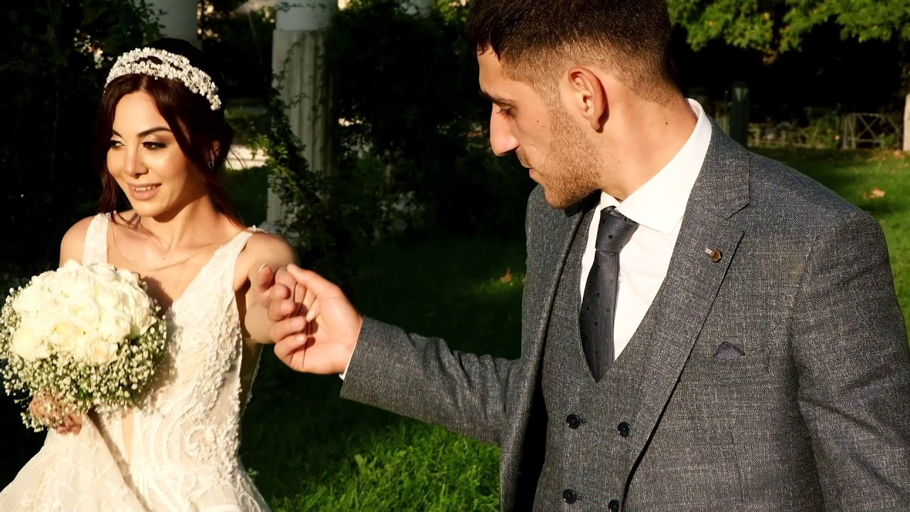 Видео. Свадебный и семейный фотограф в Москве