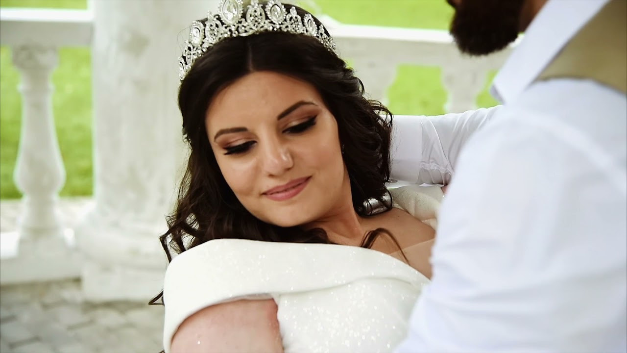 Видео. Свадебный и семейный фотограф в Москве