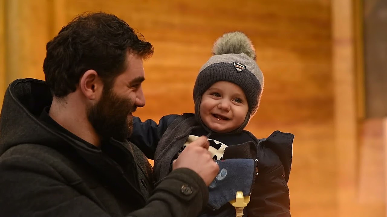 Видео. Свадебный и семейный фотограф в Москве