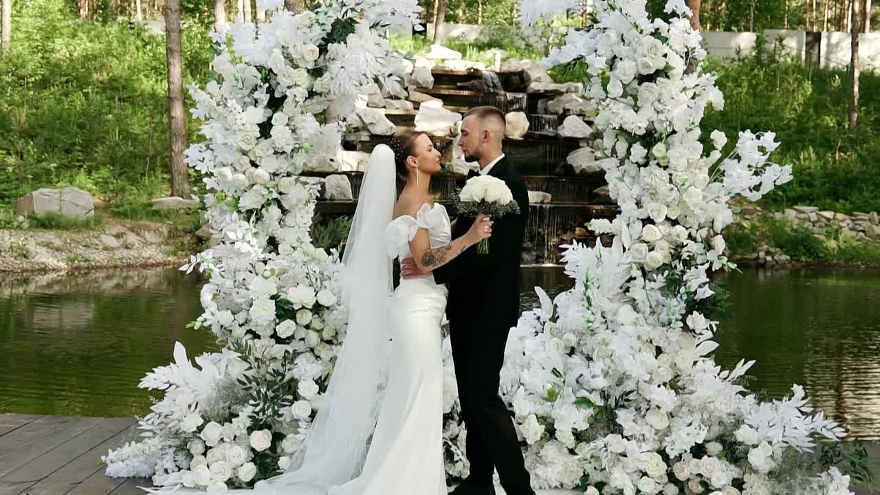 Свадебные клипы. Организация свадеб тюмень