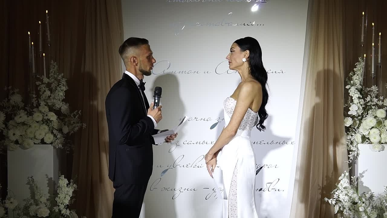 Свадебные клипы. Организация свадеб тюмень
