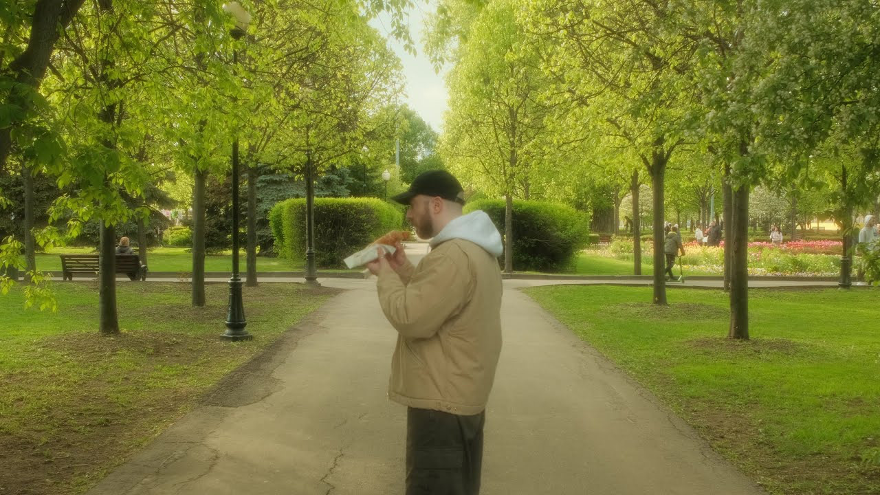 Контент для SMM. Фотографии Кирилла Морозова