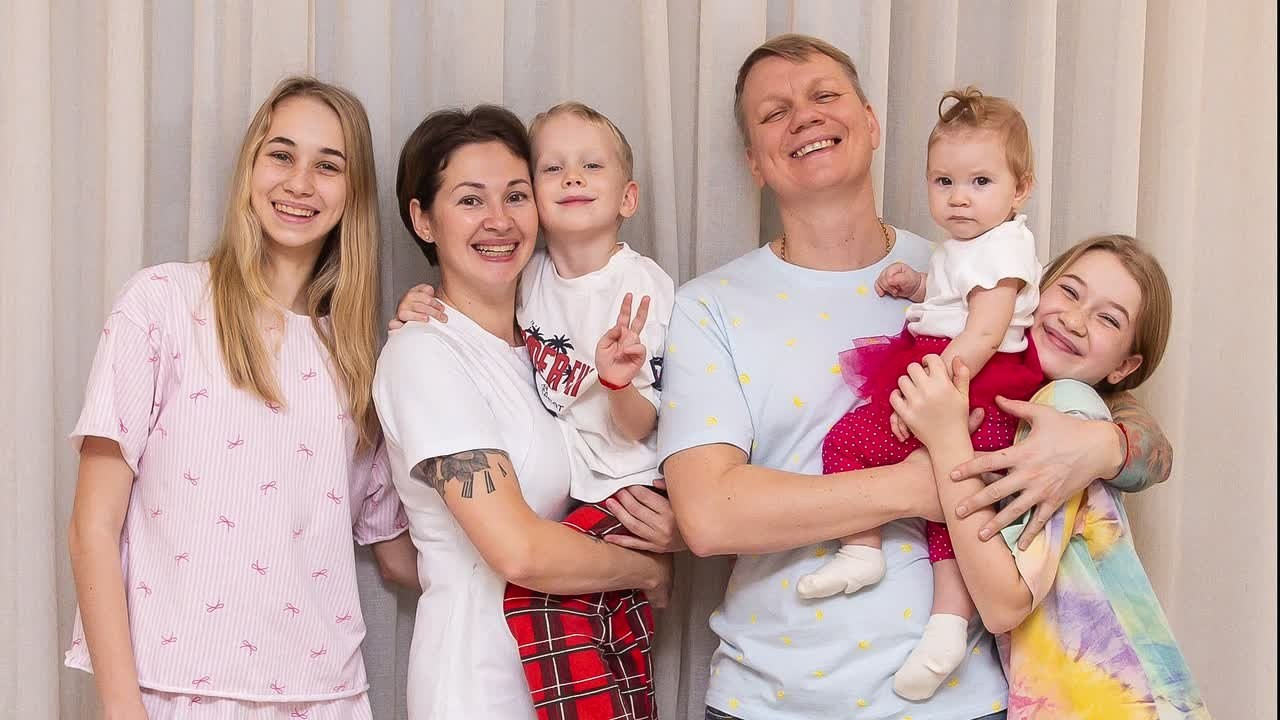 Семейные съёмки. Свадебный, семейный видеограф и фотограф в Екатеринбурге Николай Рыков